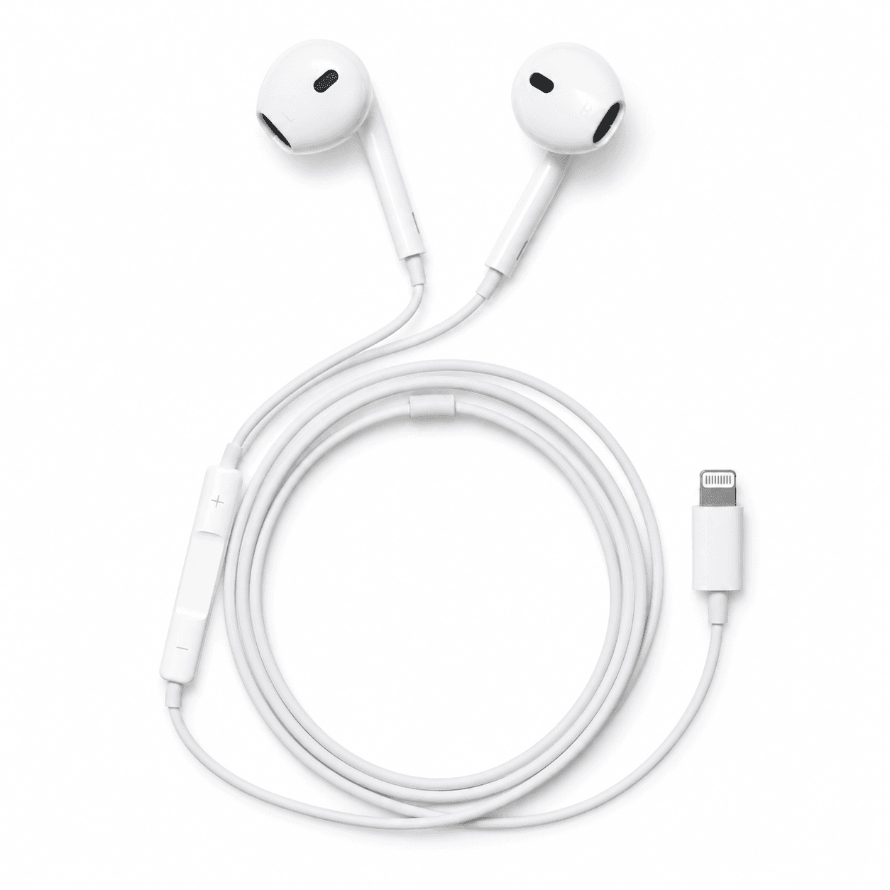 Apple earphones