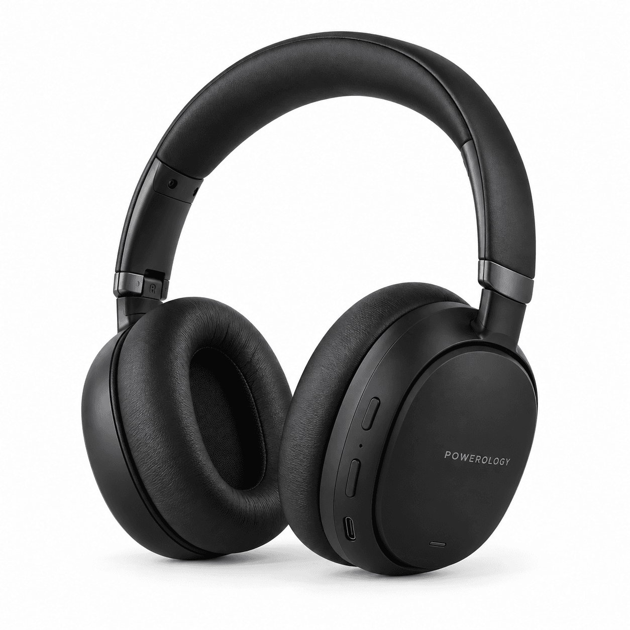 Powerology Hybrid ANC Headphones