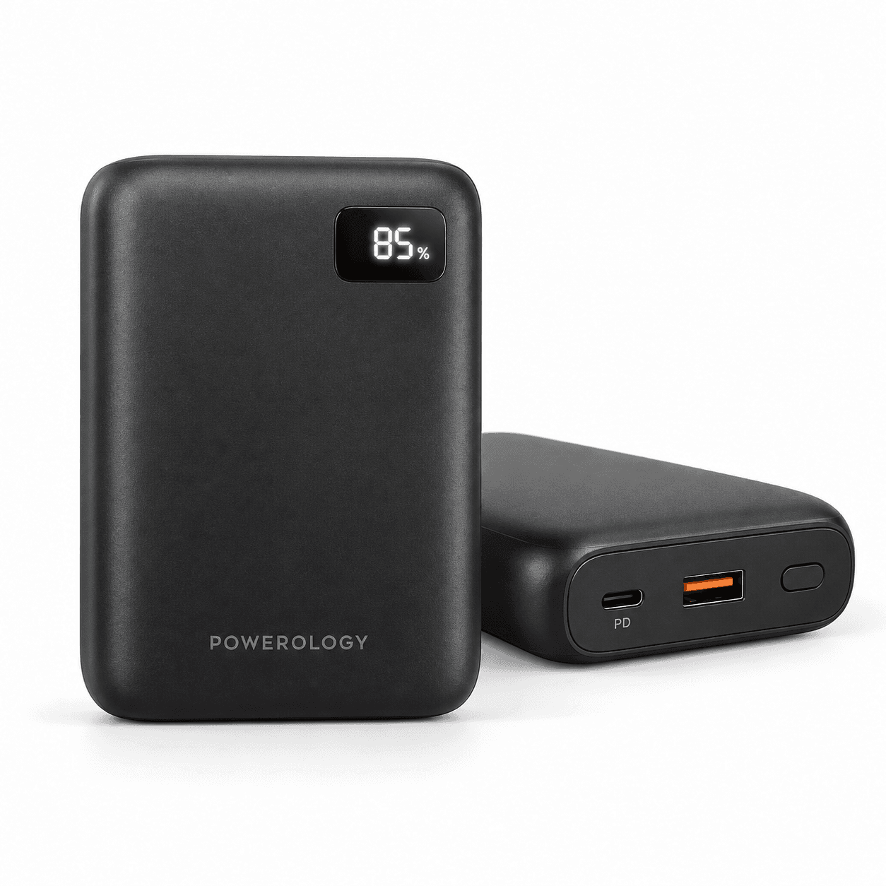 Powerology Onyx PD Power Bank 10050mAh PD 35W