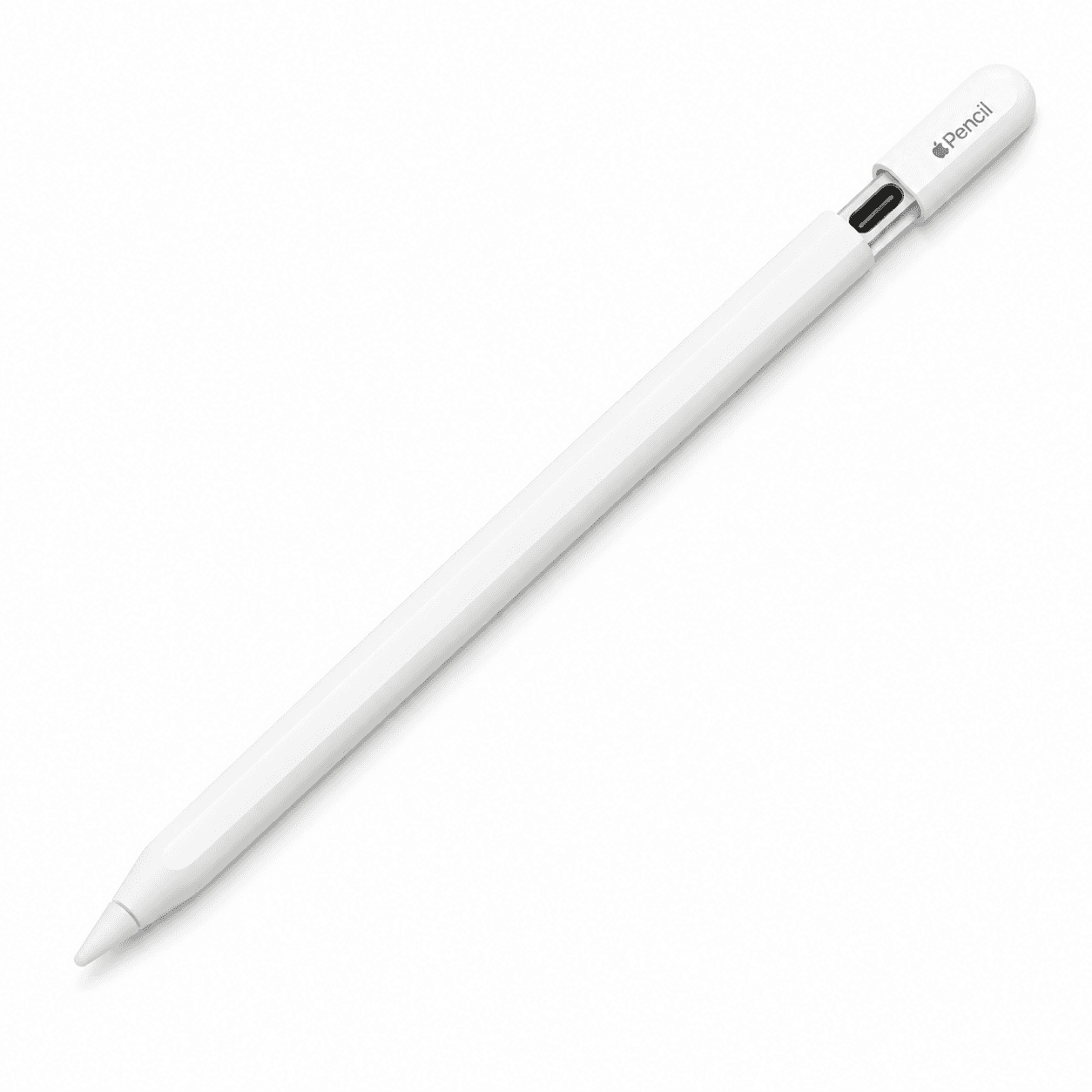 Apple Pencil Type C  charging port
