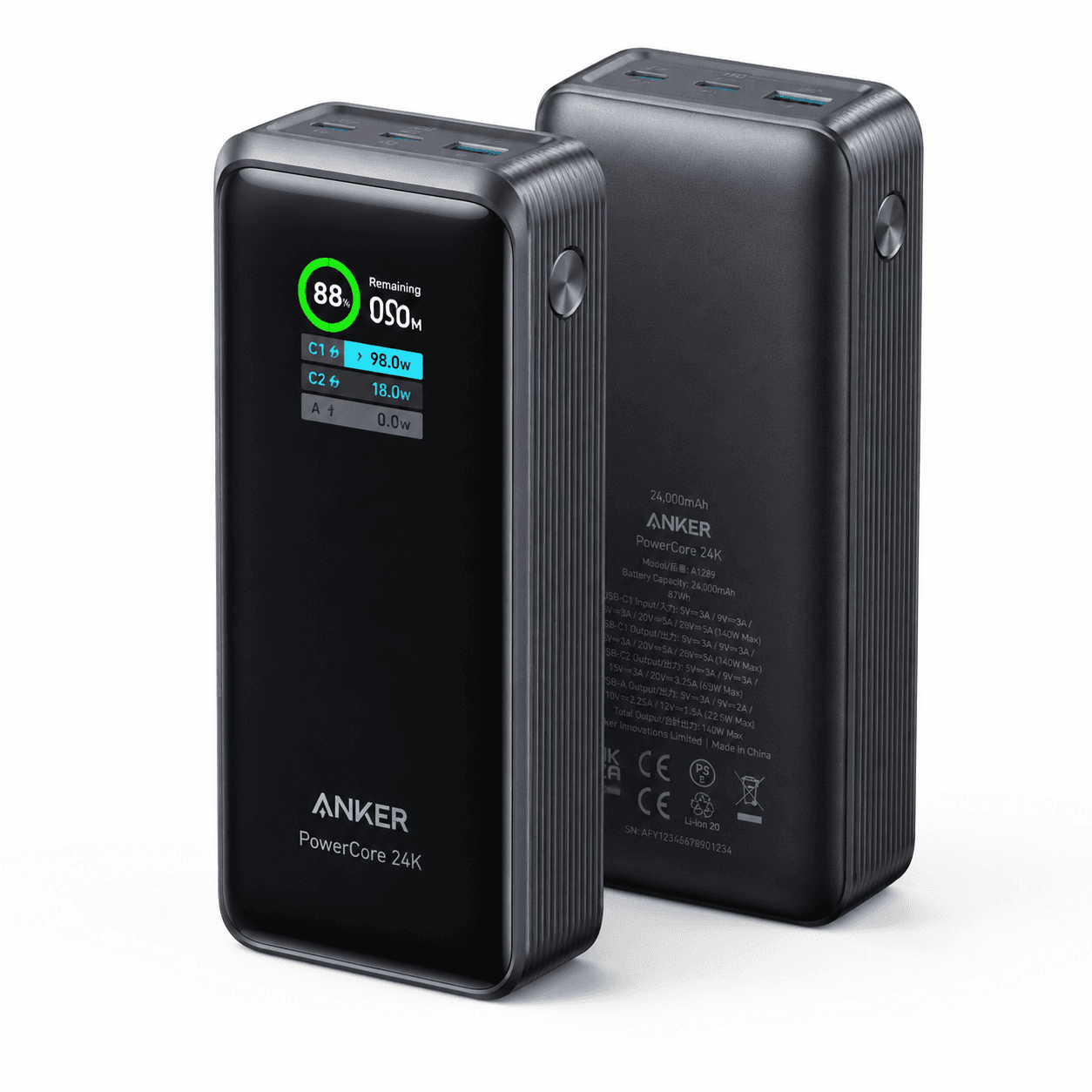 Anker 737 PowerCore 24K