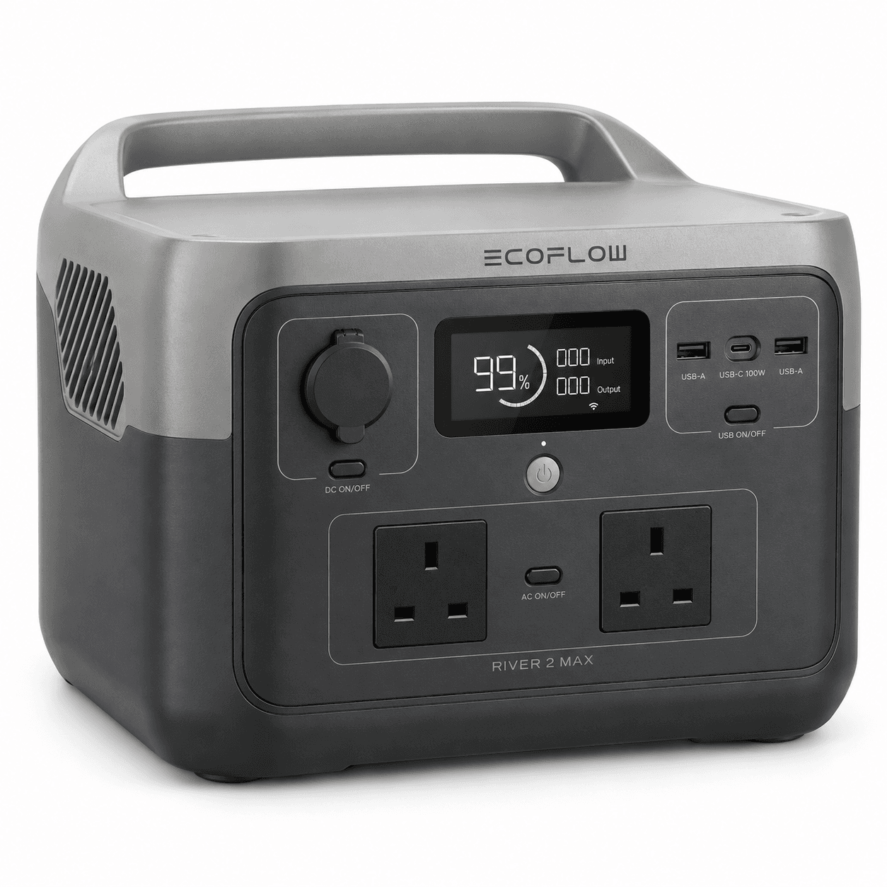 EcoFlow RIVER 2 Max