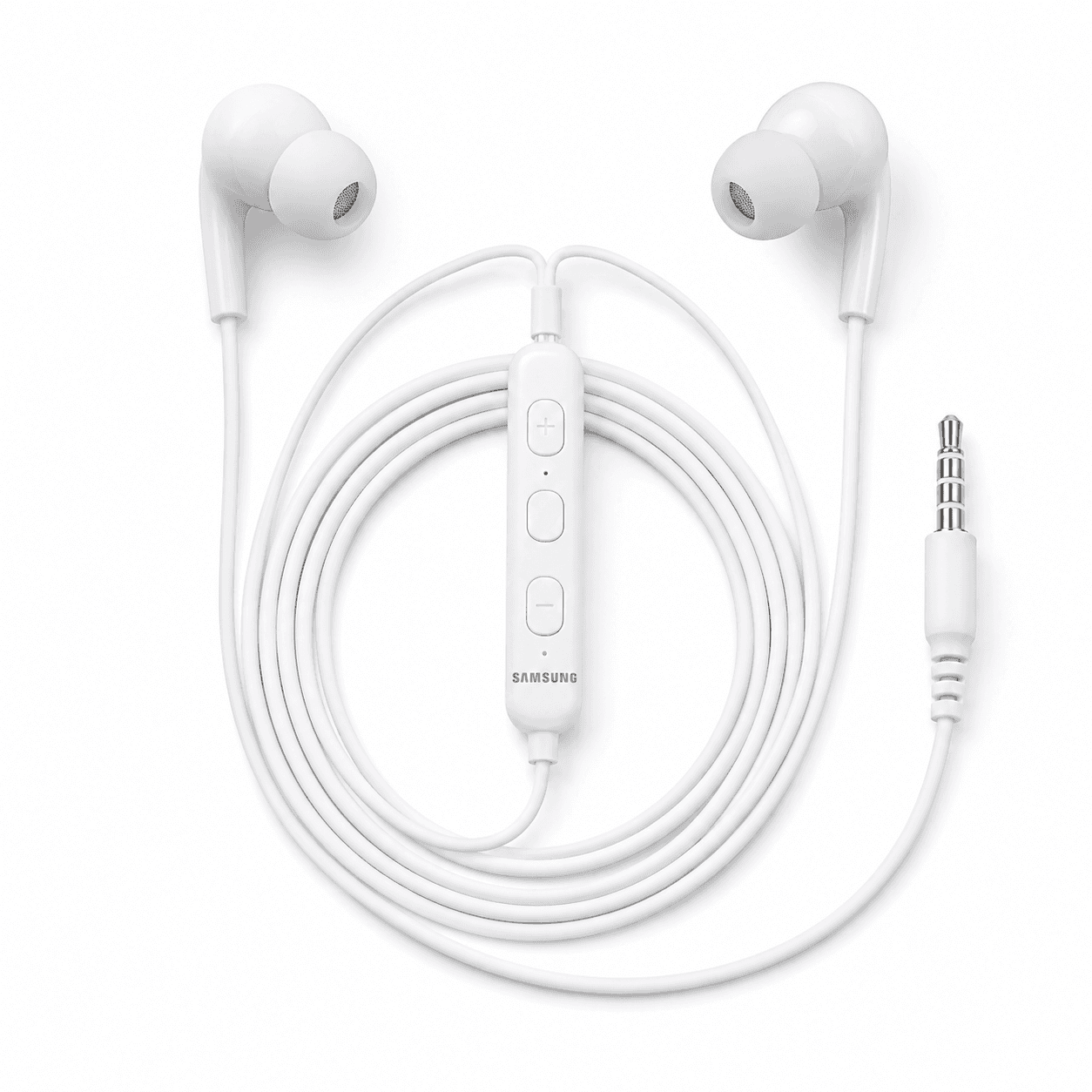 Samsung 3.5mm Earphones Samsung white