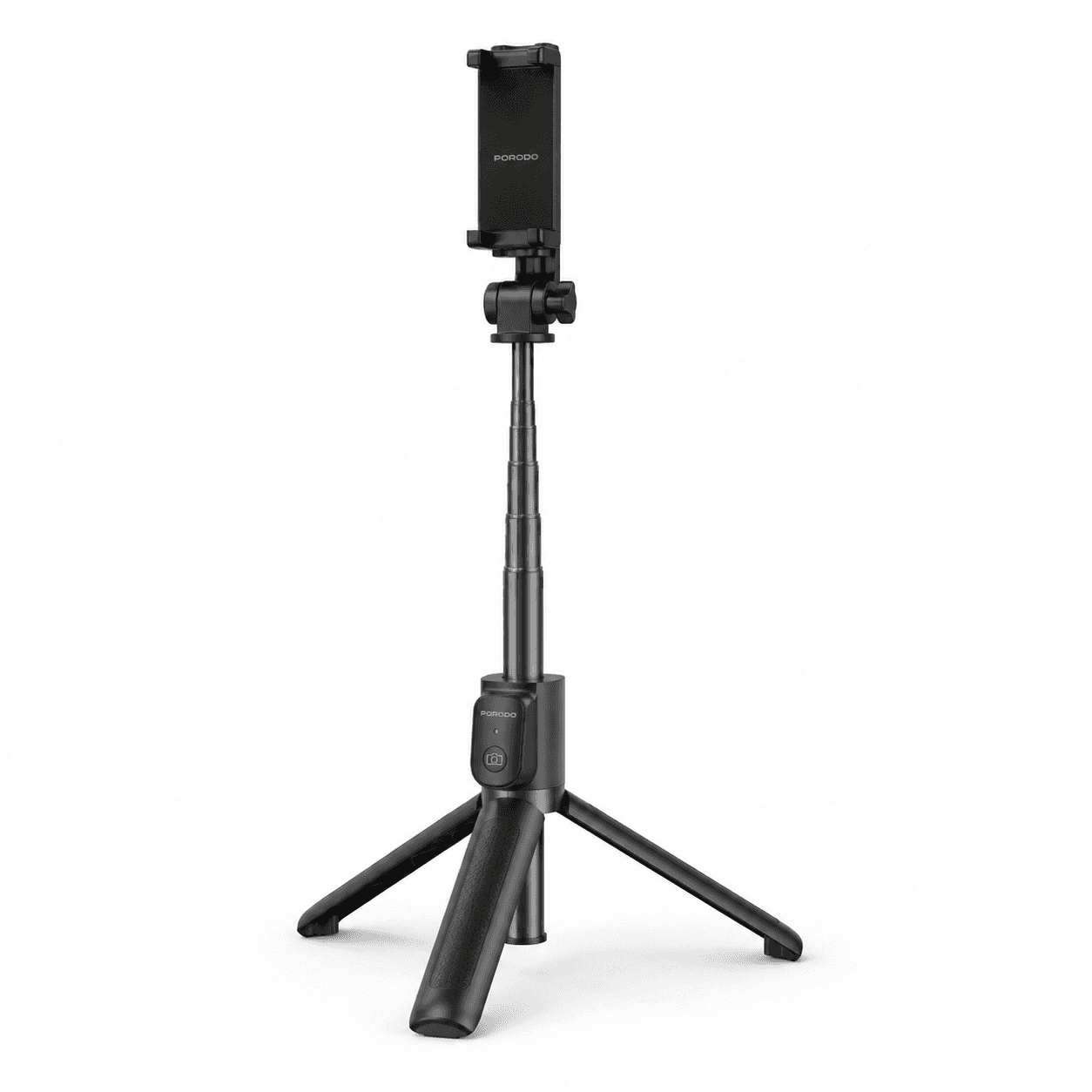 Porodo Bluetooth Selfie Stick Tripod Stand