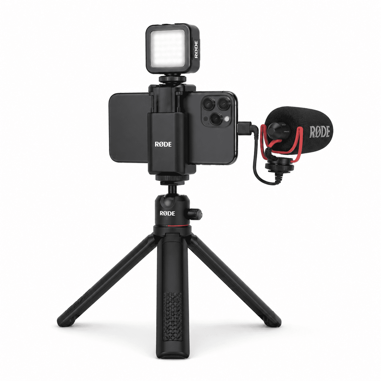Rode Vlogger Kit iOS Edition