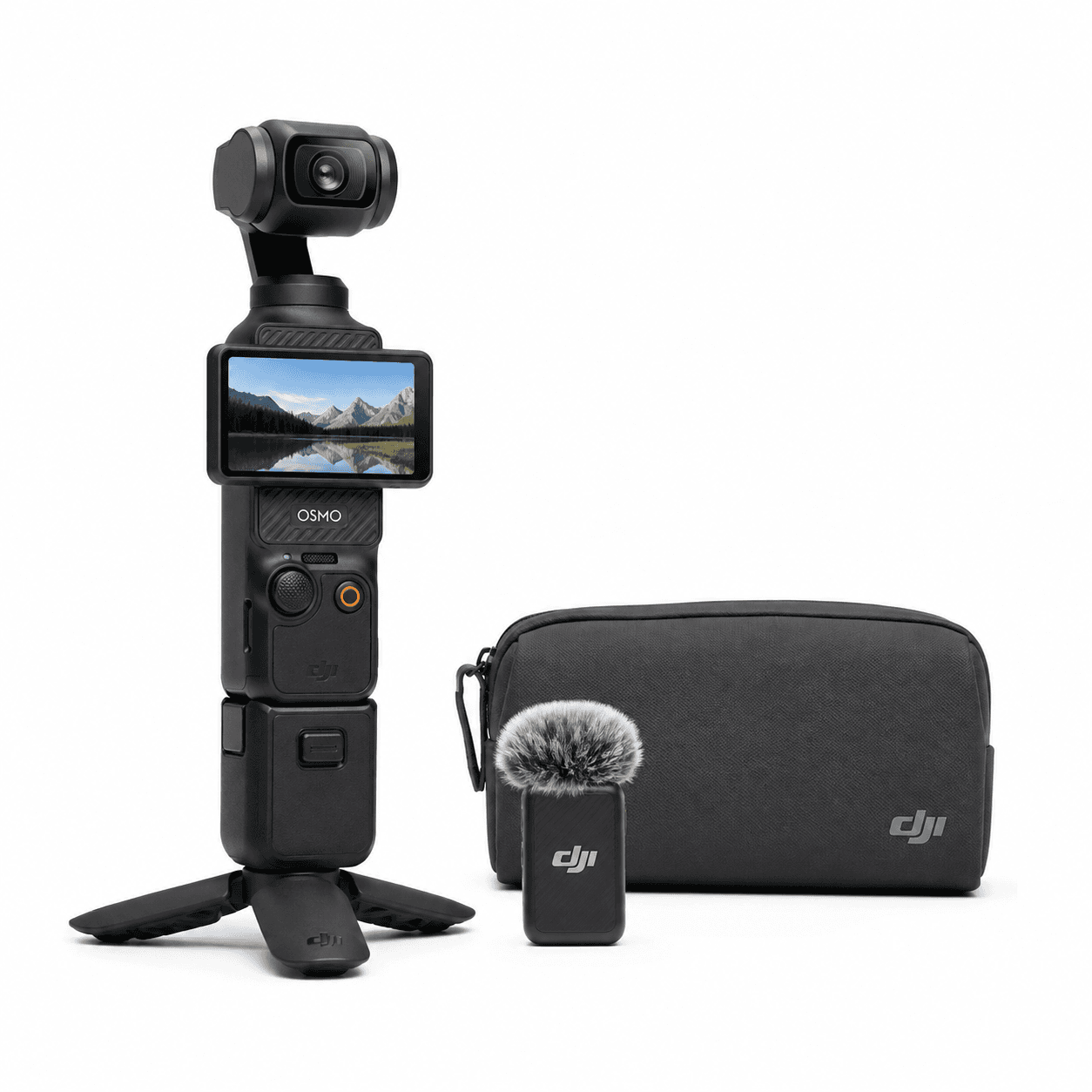 DJI Osmo Pocket 3 creator Combo