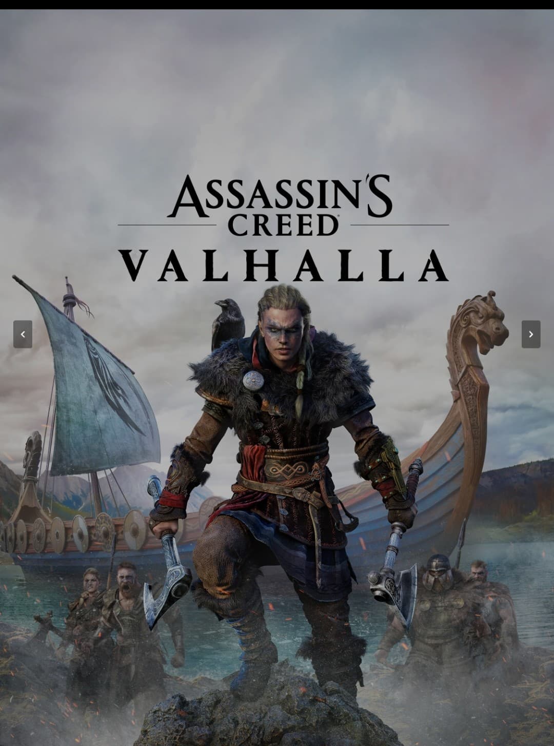 Assassin's Creed Valhalla