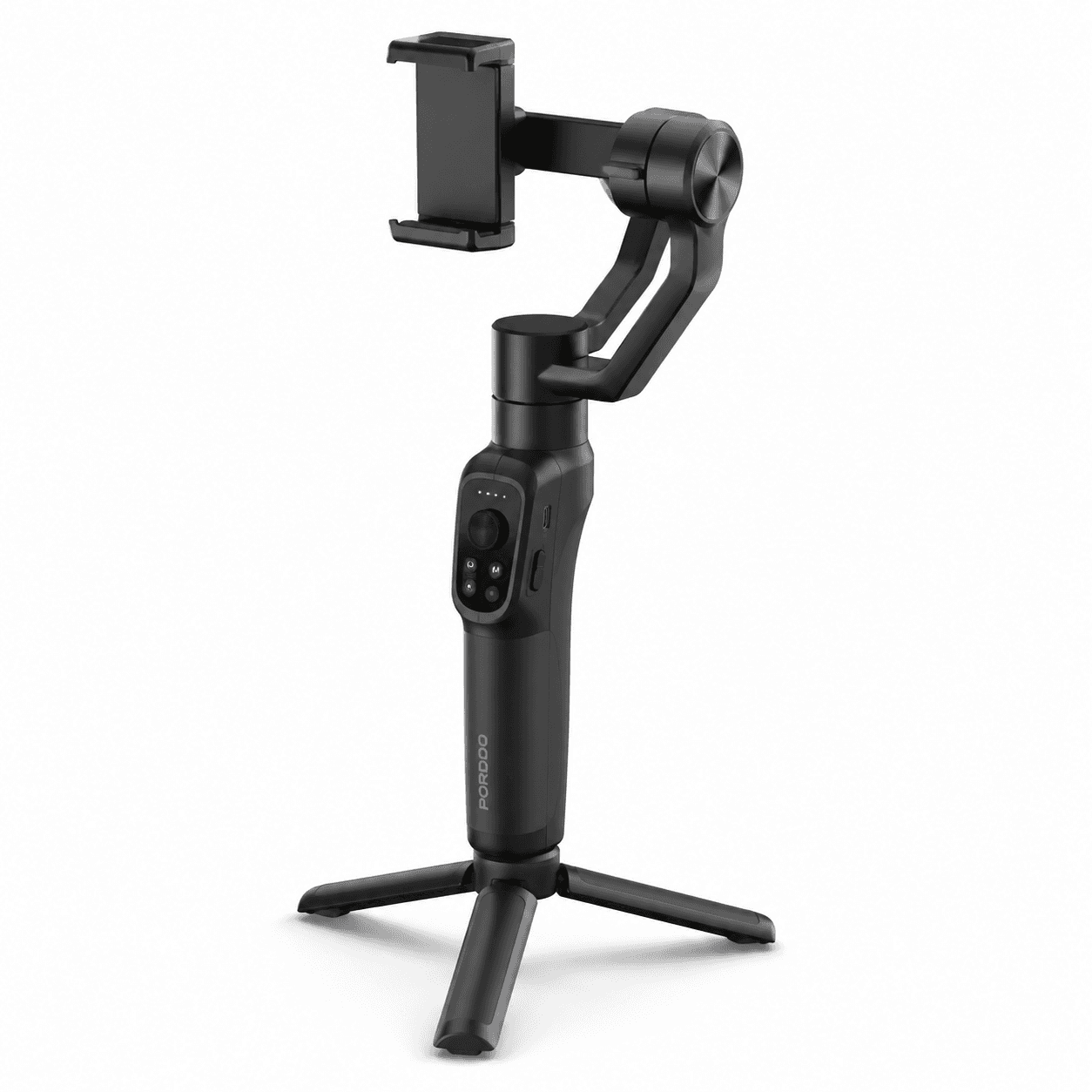 Porodo 3-Axis Gimbal Stabilizer
