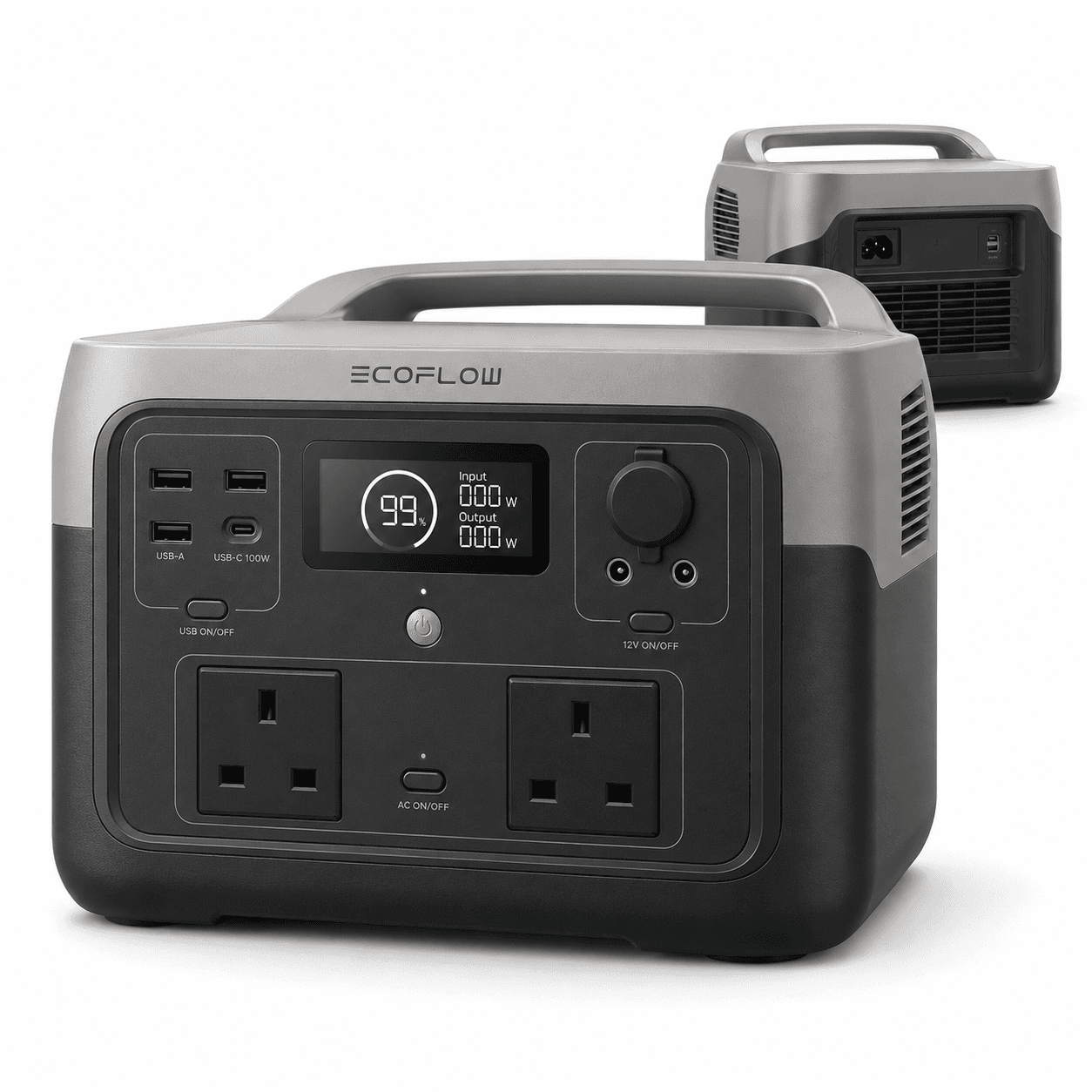 EcoFlow RIVER 2 Max