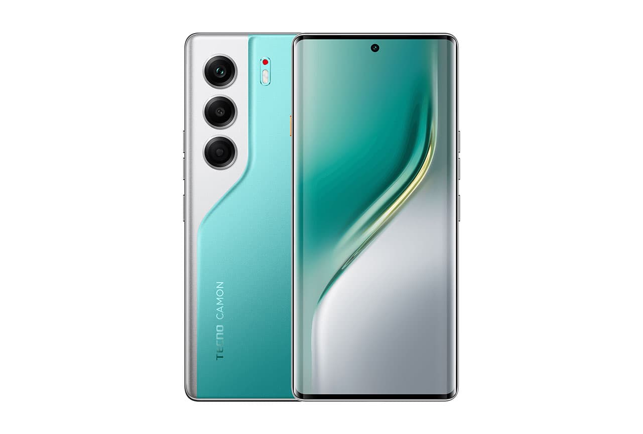 Tecno Camon