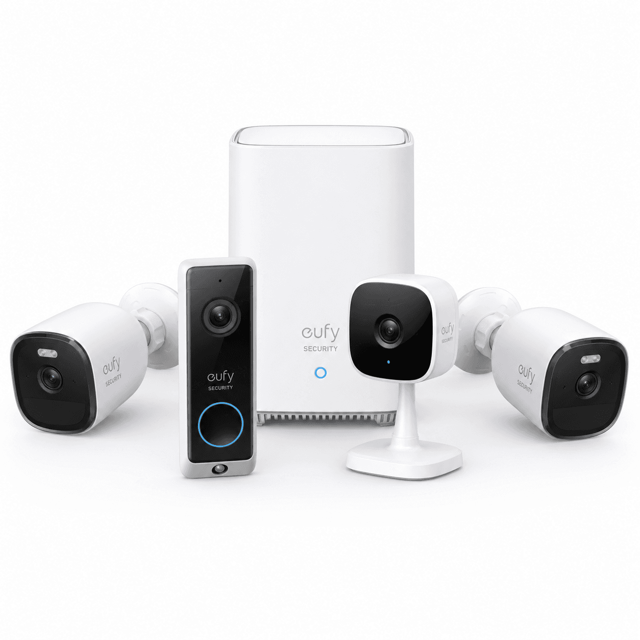 Anker Eufy Smart Home Security Solution