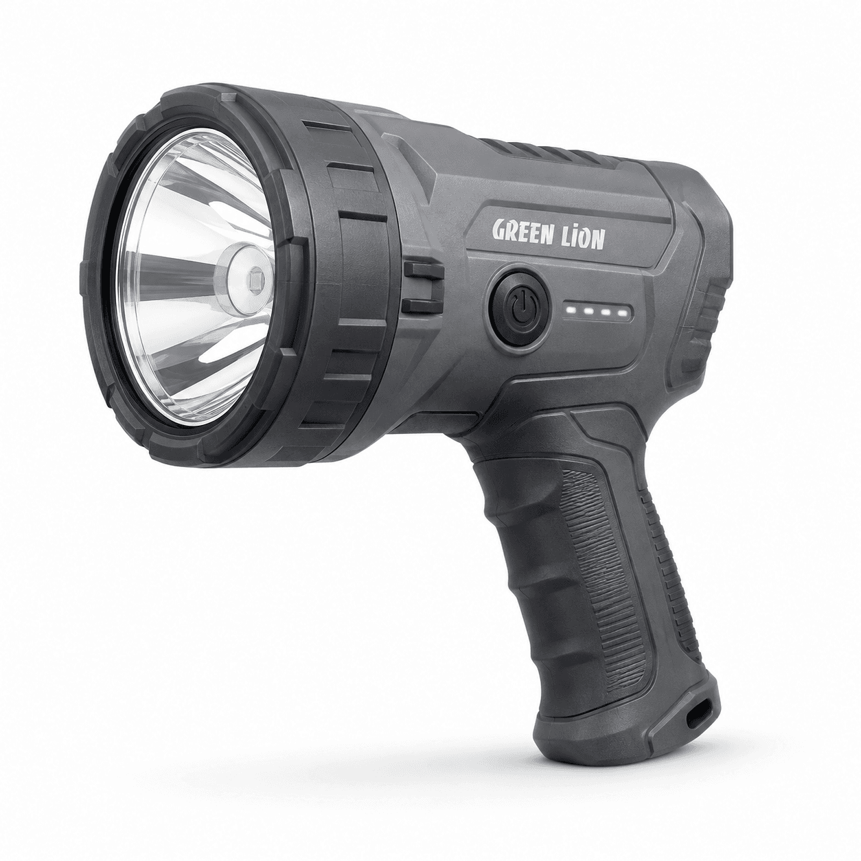 Green Lion Hunter Portable LED Torch 5000mah