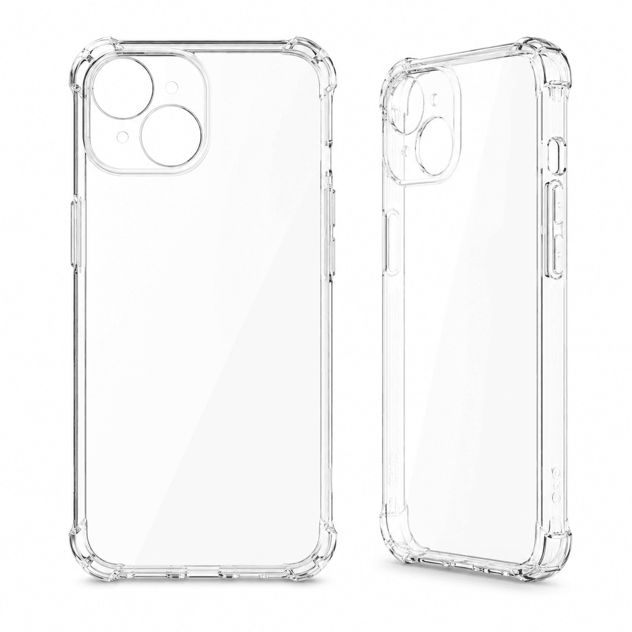 iPhone 15 Clear Case