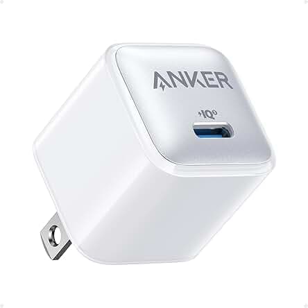 Apple 20W USB-C Power Adapter