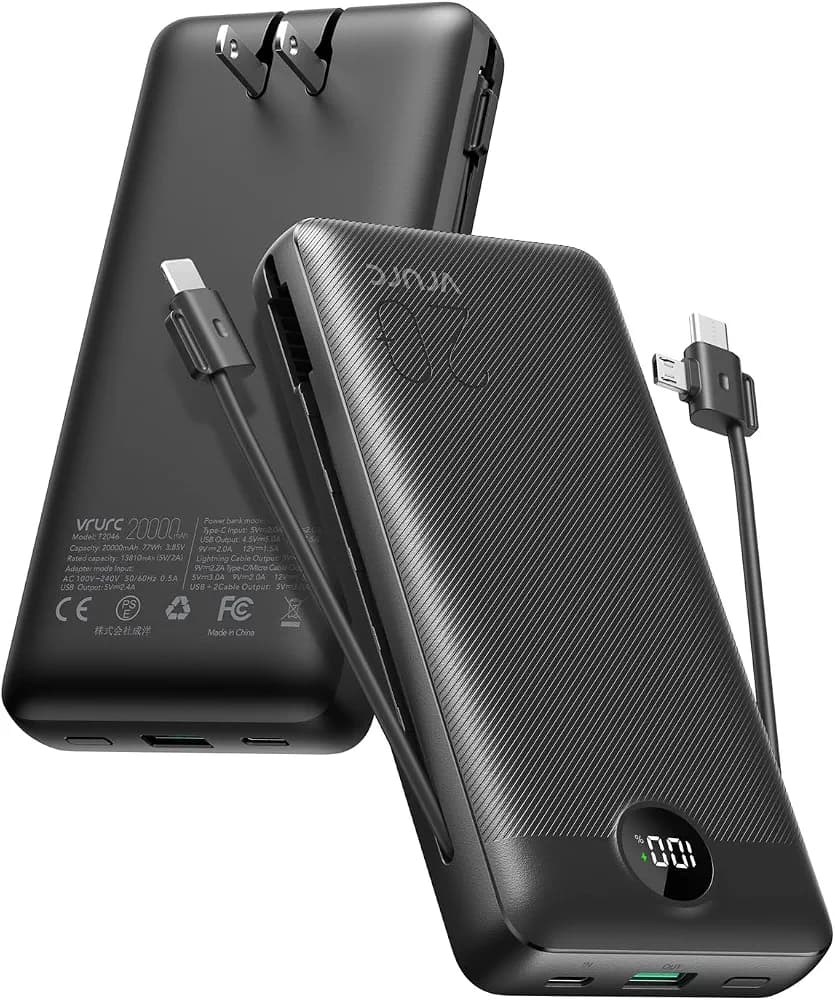 Tecno PowerCore 20000mAh