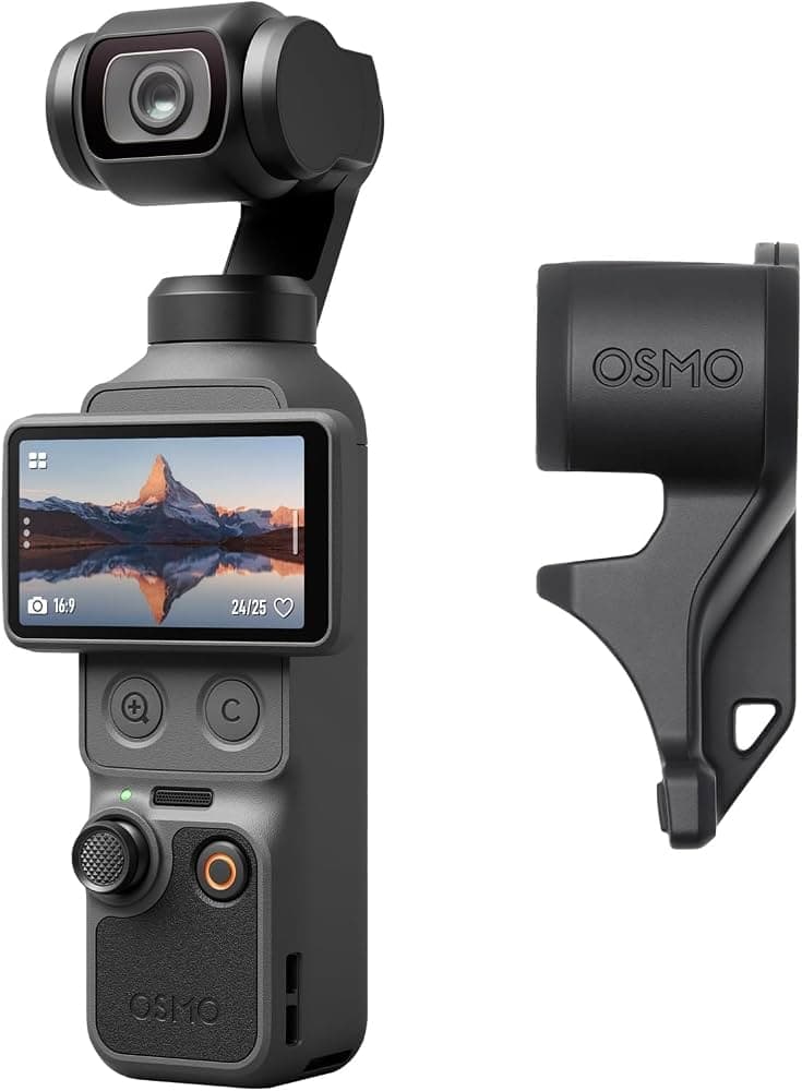 DJI 4 Pocket Standard
