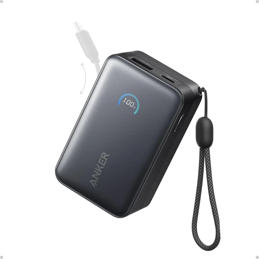 Anker USB-C Nano Fast Charger 45W