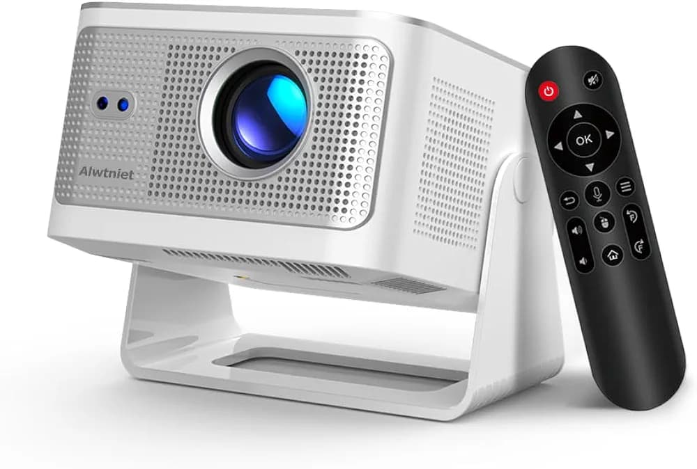 Porodo Full HD Portable Projector with Android OS