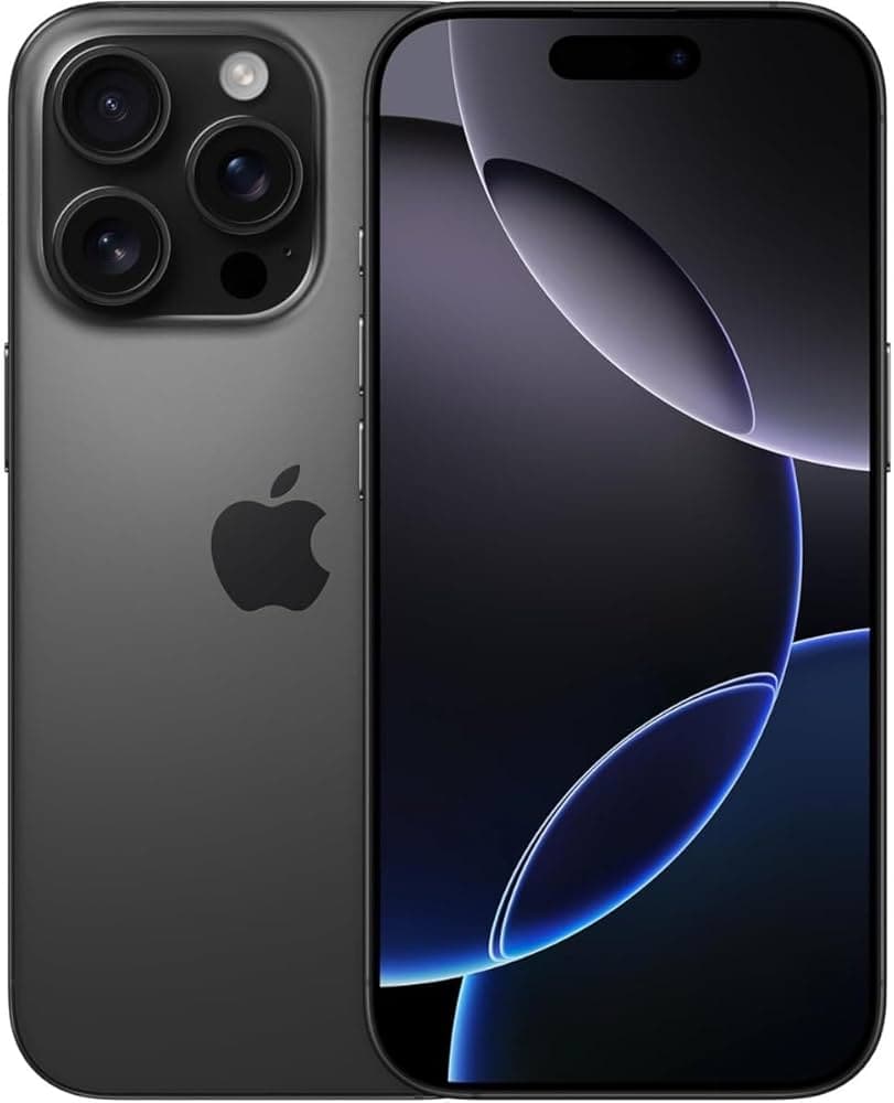 iPhone 16 pro 256 GB