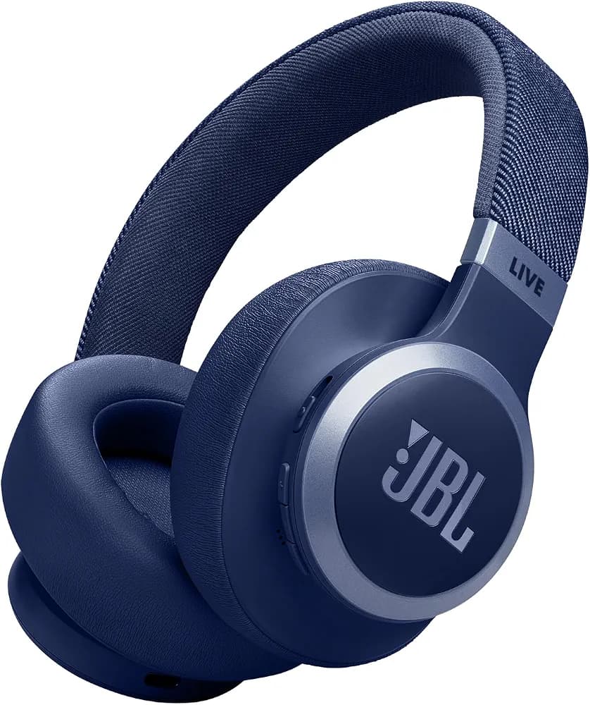 JBL Live 770NC Wireless ANC Headphones