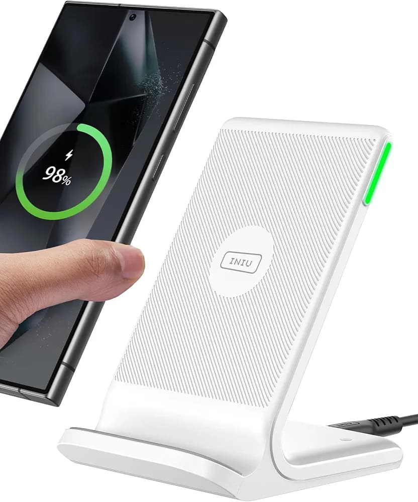 Powerology Florea Wireless Charging Stand