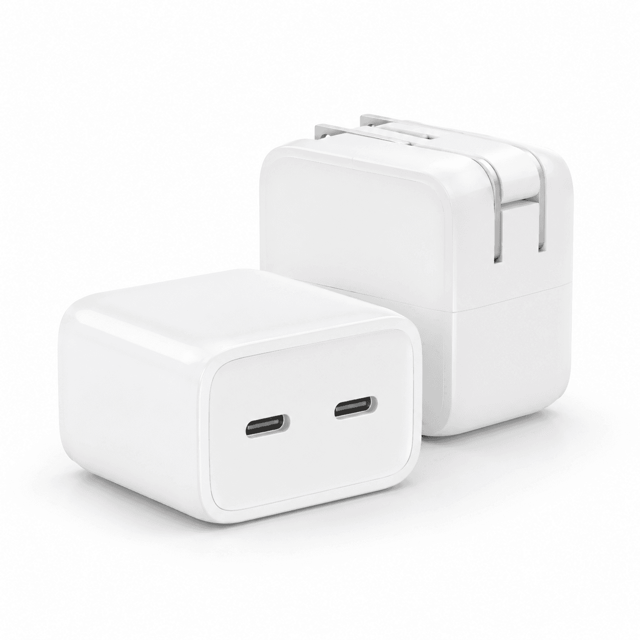 Apple 35W Dual USB-C Charger