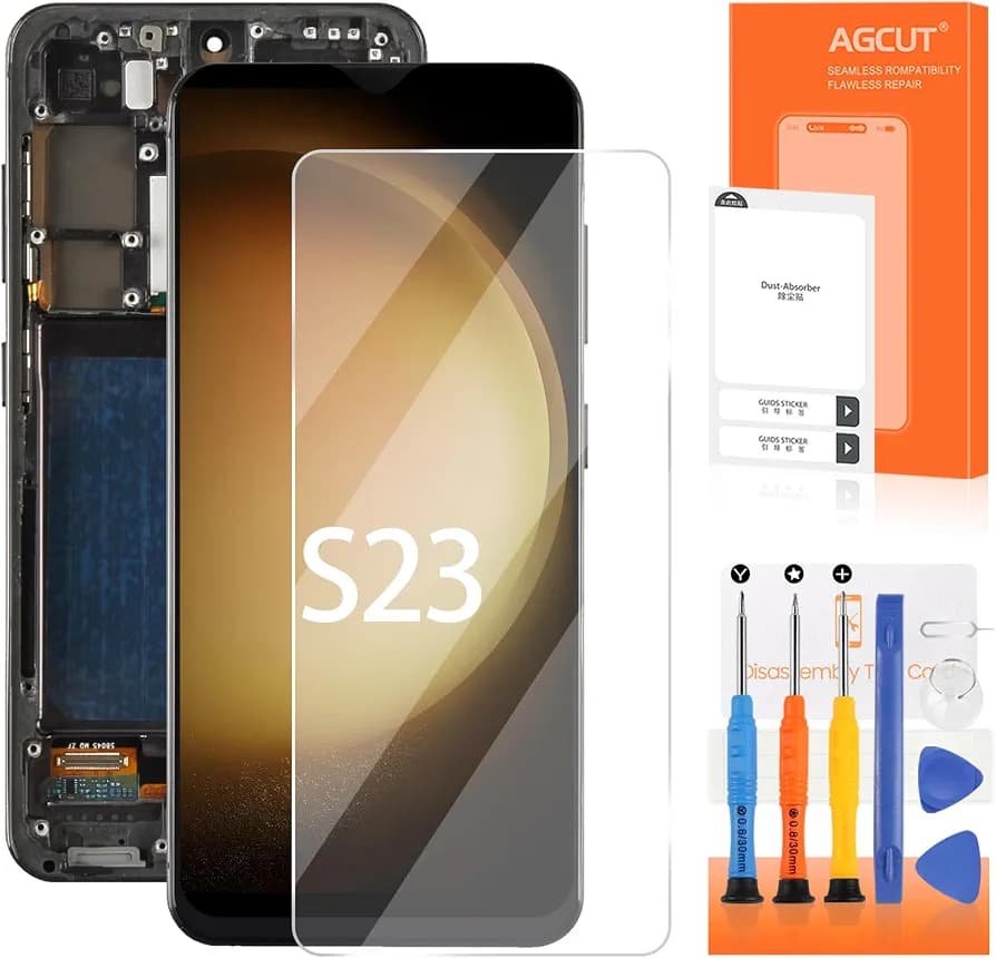 Samsung S23 Replacement Display