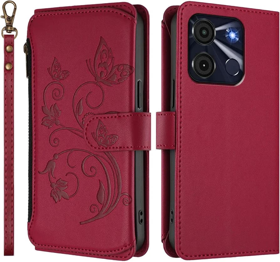 Itel A60 Case