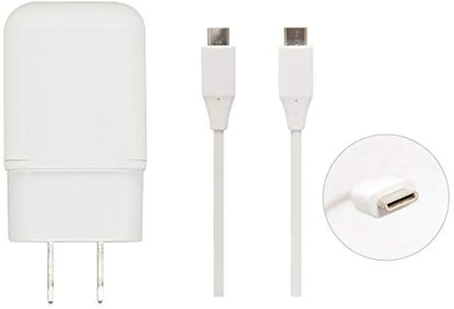 Tecno Pova 18W Fast Charger