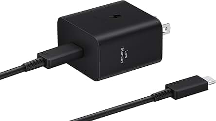 Samsung 45W Super Fast Charger