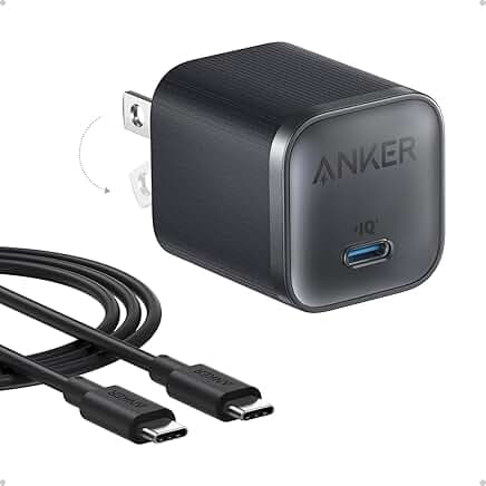 Anker USB-C Nano Fast Charger 45W