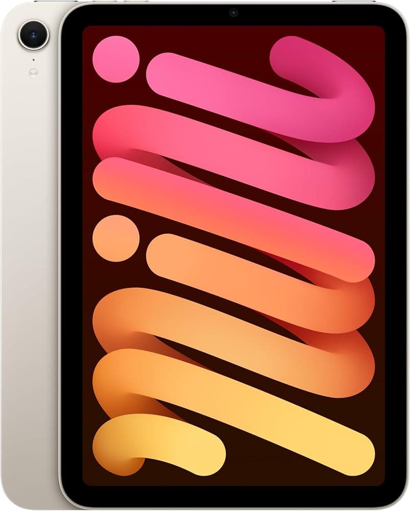 iPad mini 7th Gen 256GB