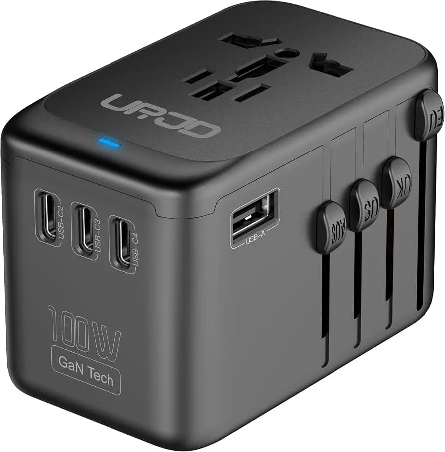 Powerology 200W GaN Smart Terminal