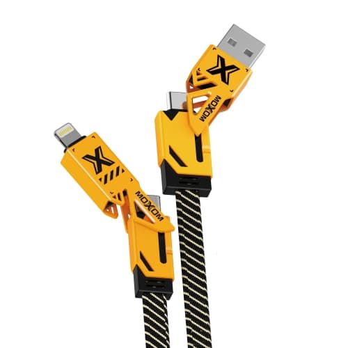 4-IN-1 Multifunctional Data Cable